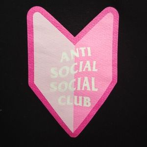 ♥SOLD♥ Anti Social Social Club (ASSC) S2k Hoodie